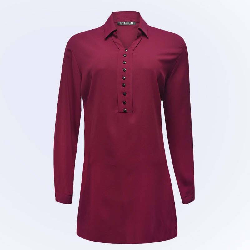 Barbara Shirt Dress